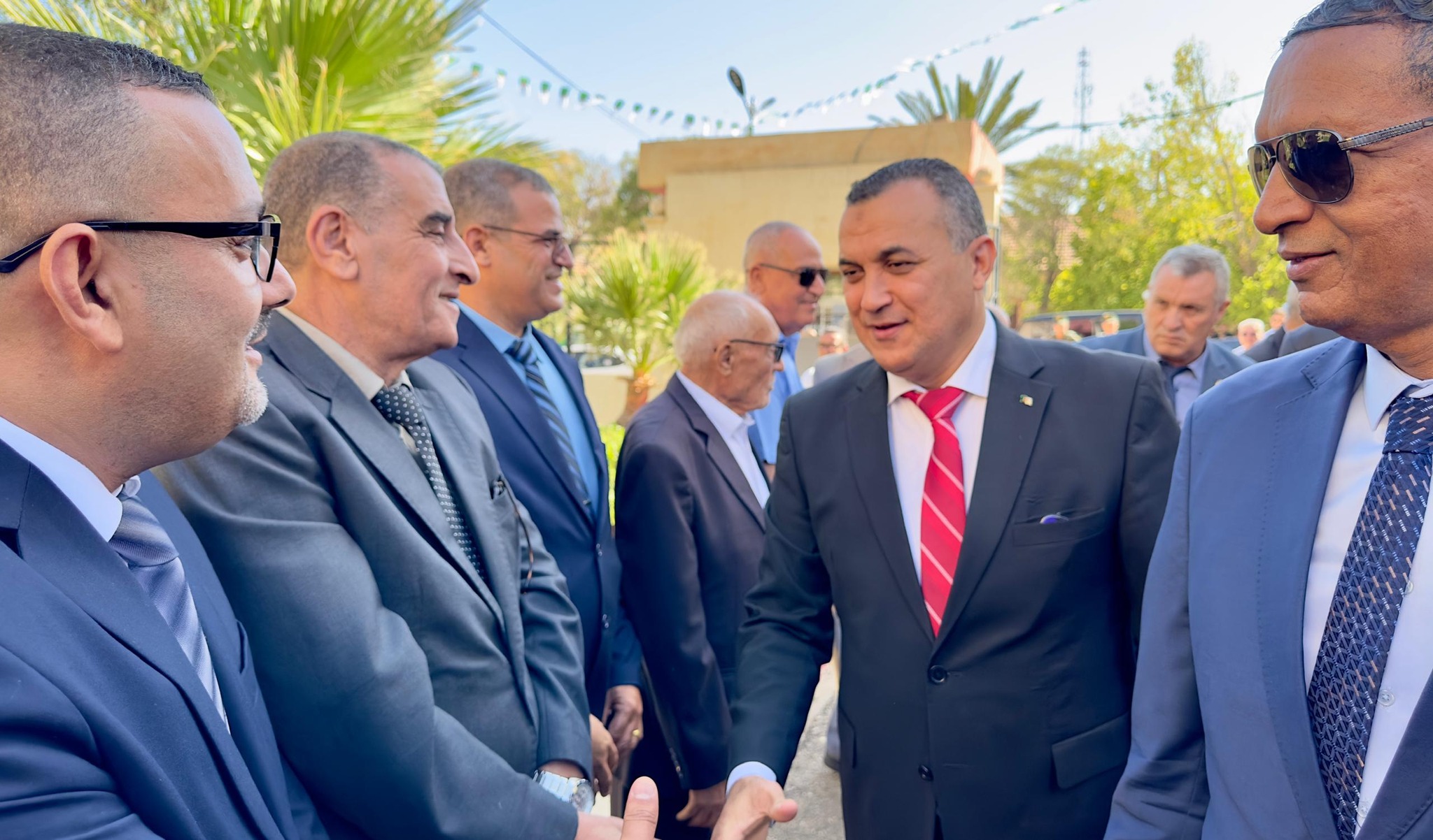 وزير البريد:هدفنا نشر الألياف البصرية عبر كامل التراب الوطني في غضون سنة 2027