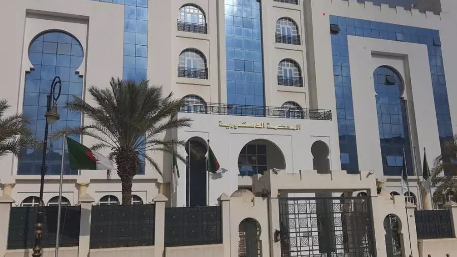 المحكمة الدستورية تعلن موعد النتائج النهائية لانتخاب أعضاء المجلس الشعبي الوطني 2026
