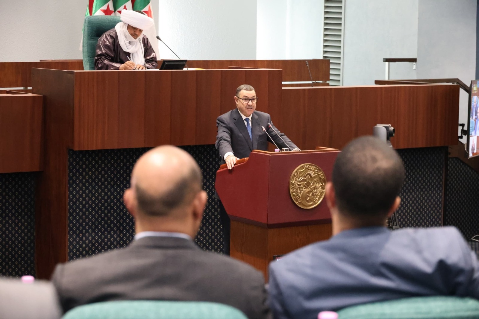 سعيود: سلامة المواطنين ليست خيارا بل التزاما صريحا من الدولة تجاه شعبها