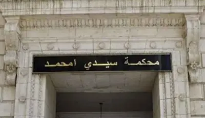 10 سنوات سجن نافذ ومصادرة الممتلكات لنجل ولد عباس