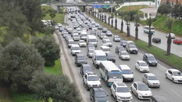 قانون المرور الجديد..حزام الأمن إجباري في المقاعد الخلفية