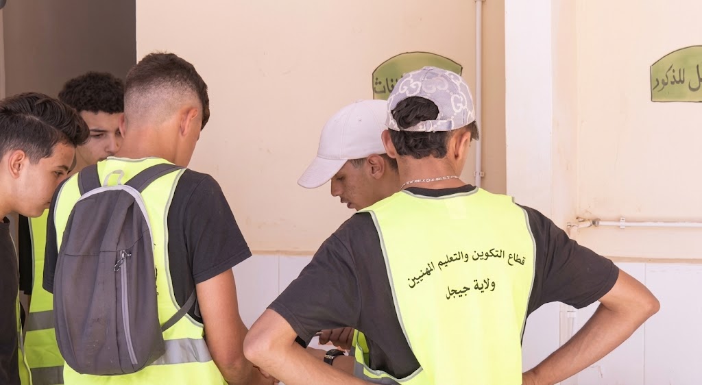 أكثر من 500 متربص يشاركون في إعادة تأهيل جيجل