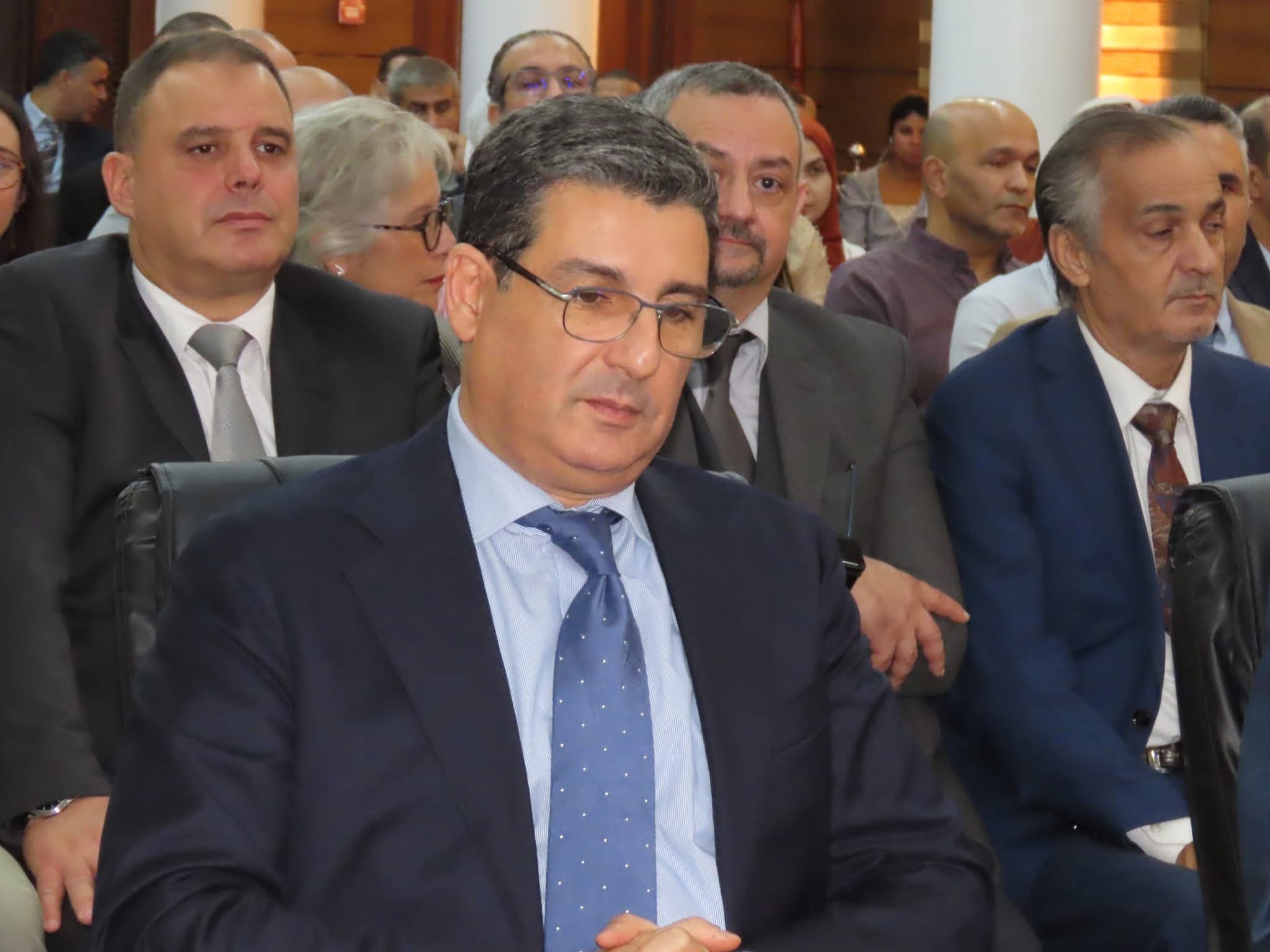 وزير الصحة يشرف على افتتاح الملتقى السنوي لسجلات السرطان بالجزائر