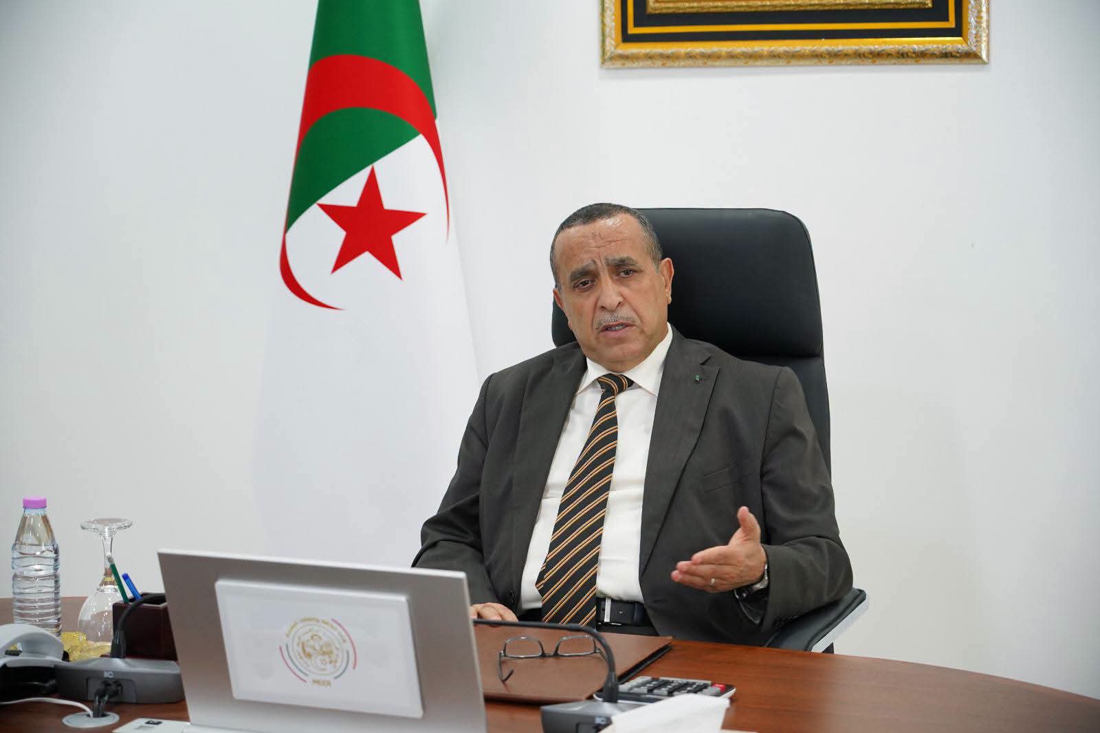 وزير الطاقة: العطب التقني الذي مس المنشأة الكهربائية بسيدي عقبة “استثنائي وقد تم التحكم فيه”