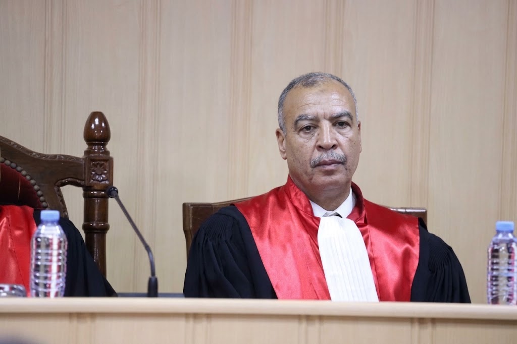 تنصيب بن أحمد لخضر رئيسا جديدا لمجلس الدولة