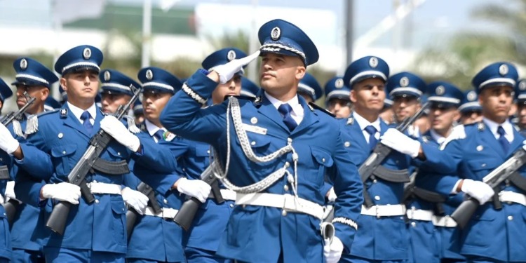 رسميا..فتح مسابقة توظيف 22 ألف عون شرطة مع رفع شرط السن الأقصى