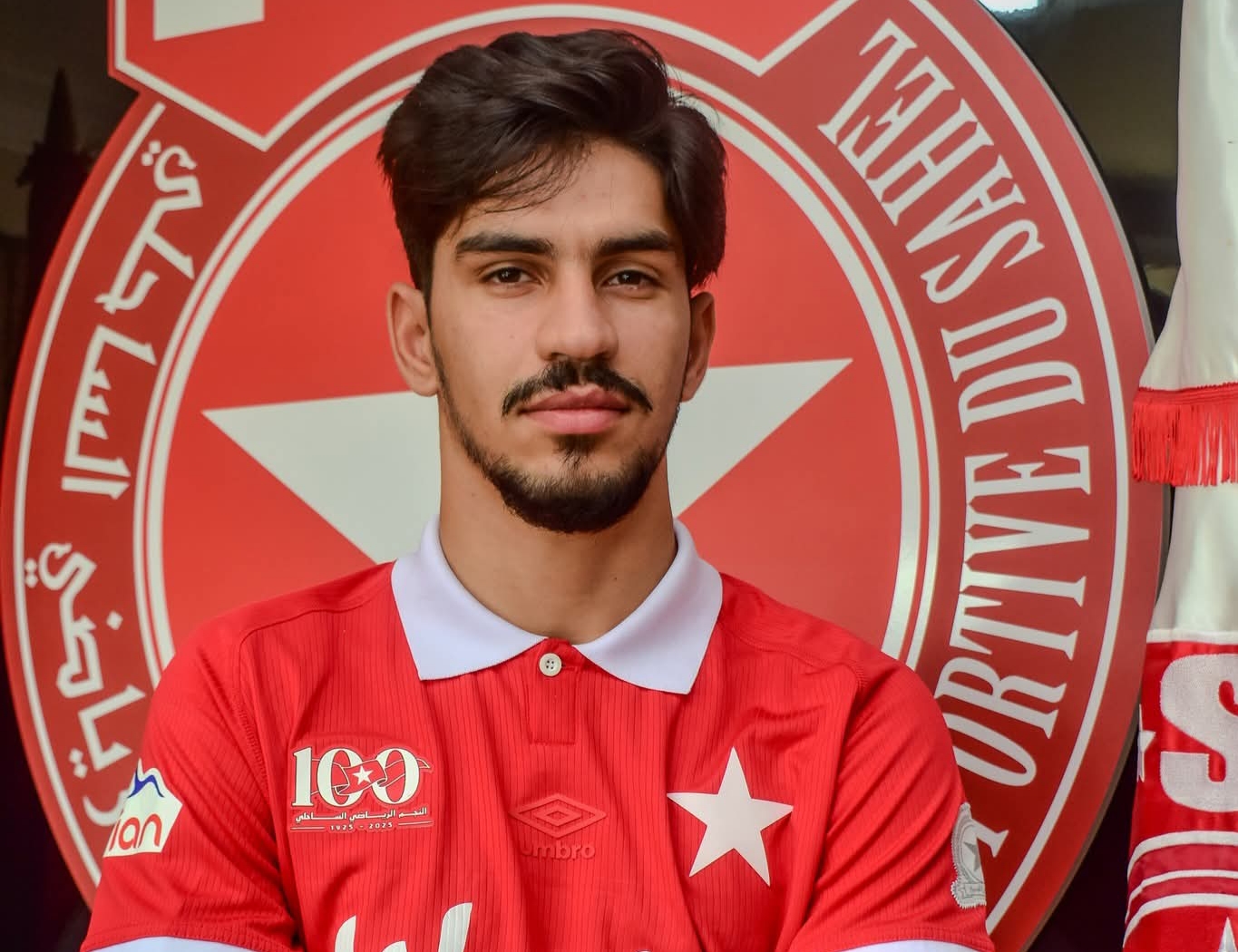 لاعب اتحاد العاصمة بن معزوز يلتحق بالنجم الساحلي