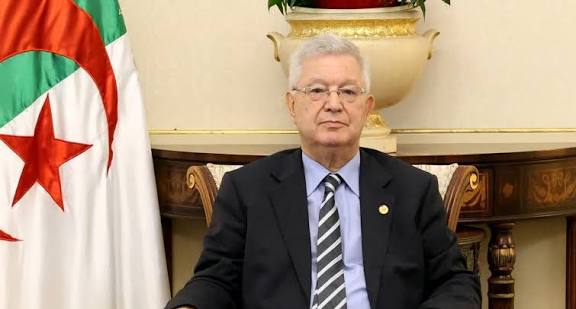 رئيس مجلس الأمة: جامع الجزائر معلم وطني يكرّس الوحدة وبناء الوعي