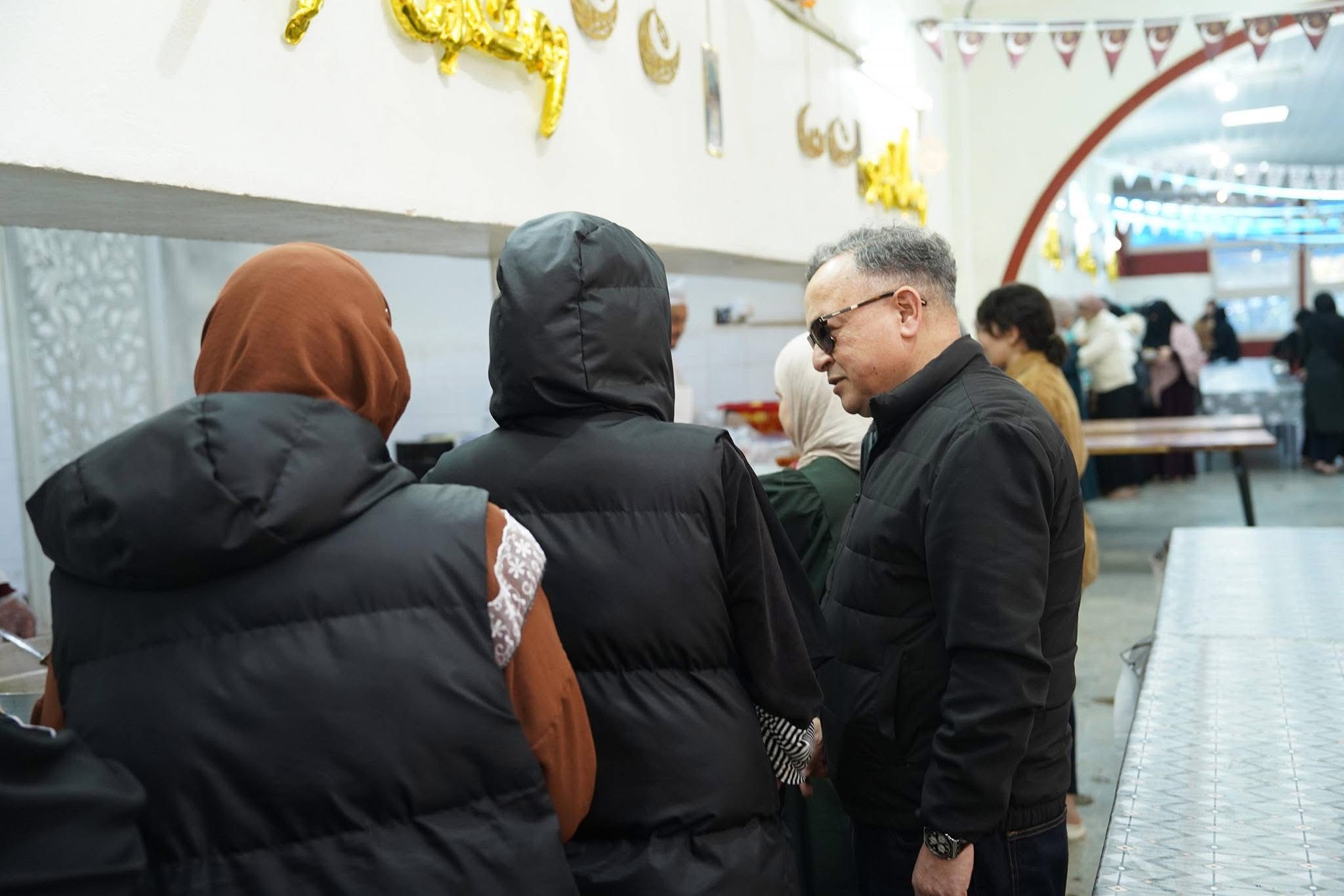 بداري في زيارة فجائية لإقامة أولاد فايت 3 لمعاينة شروط تحضير وجبة الإفطار