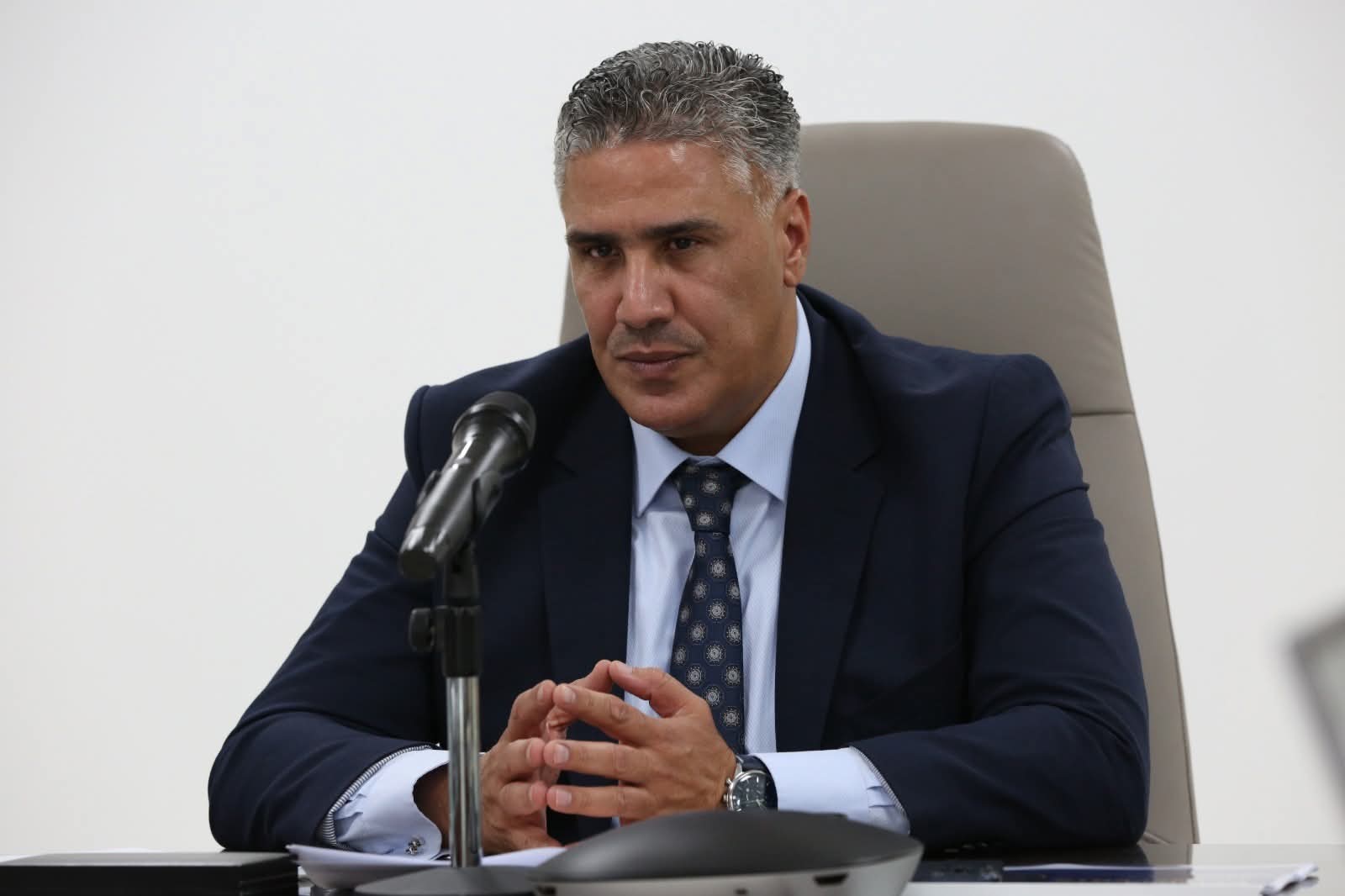 بلعريبي يكشف جديد هام في برنامجي عدل 2 وعدل 3