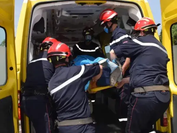 وفاة شخصين وإصابة 6 في انقلاب قارب ترفيهي ببجاية