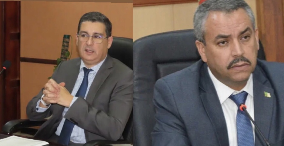 سعداوي و آيت مسعودان يشرفان على تنصيب اللجنة القطاعية للكشف عن تعاطي المخدرات في المؤسسات التربوية