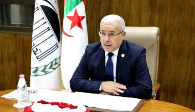 بوغالي يؤكد على تعزيز التنسيق العربي في المحافل البرلمانية الدولية