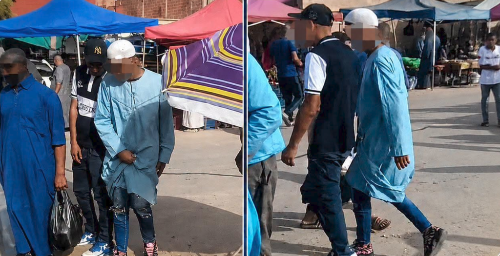 الشلف.. توقيف مشتبه فيه في محاولة سرقة مسن داخل سوق