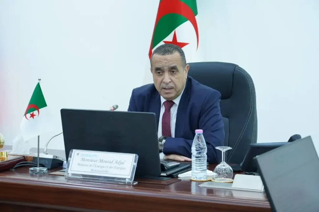 وزير الطاقة: منظومة الكهرباء في الجزائر أحسن منظومة في إفريقيا