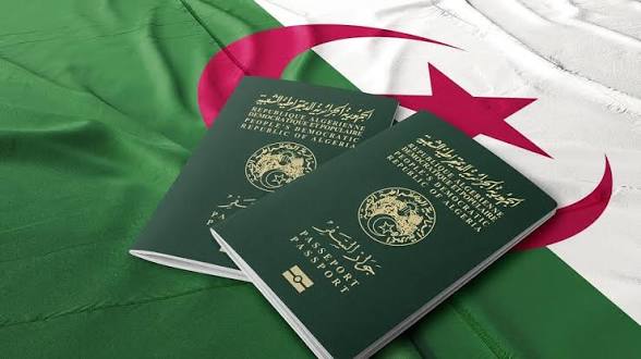 إطلاق خدمة رقمية لتجديد جواز السفر عن بعد للجالية الوطنية بالخارج