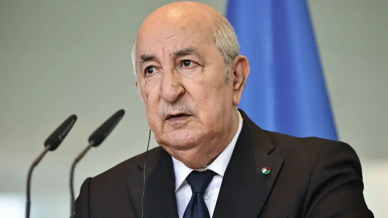 تبون يدعو لوقف القتال في جنوب السودان