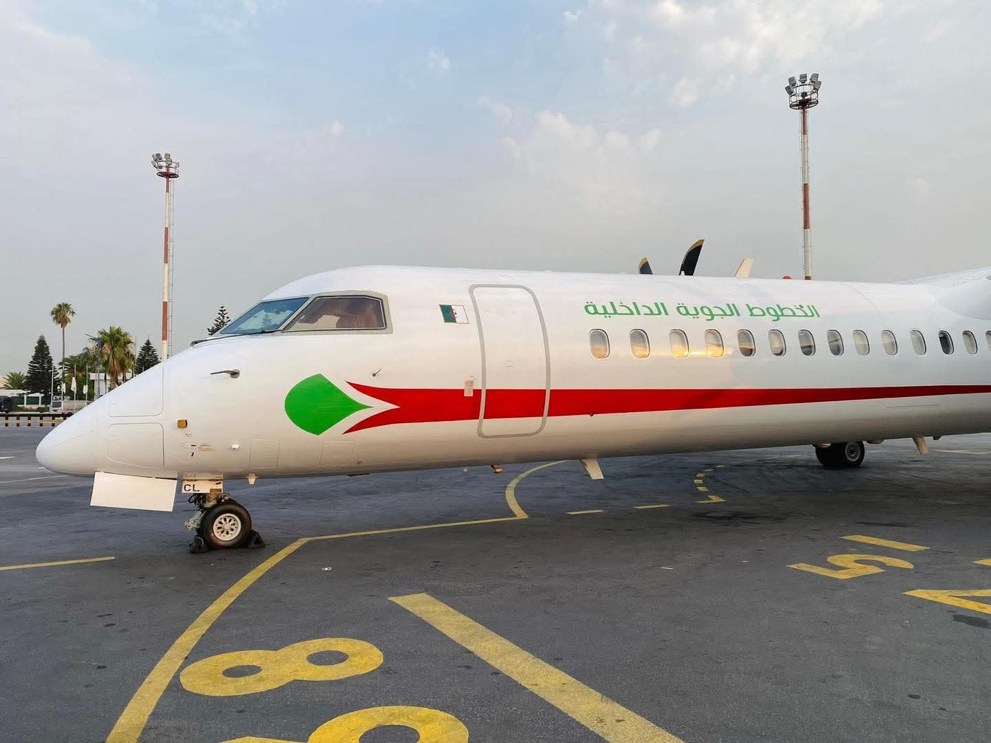 الخطوط الجوية الداخلية: إطلاق أول رحلة الجزائر – تمنراست الإثنين المقبل