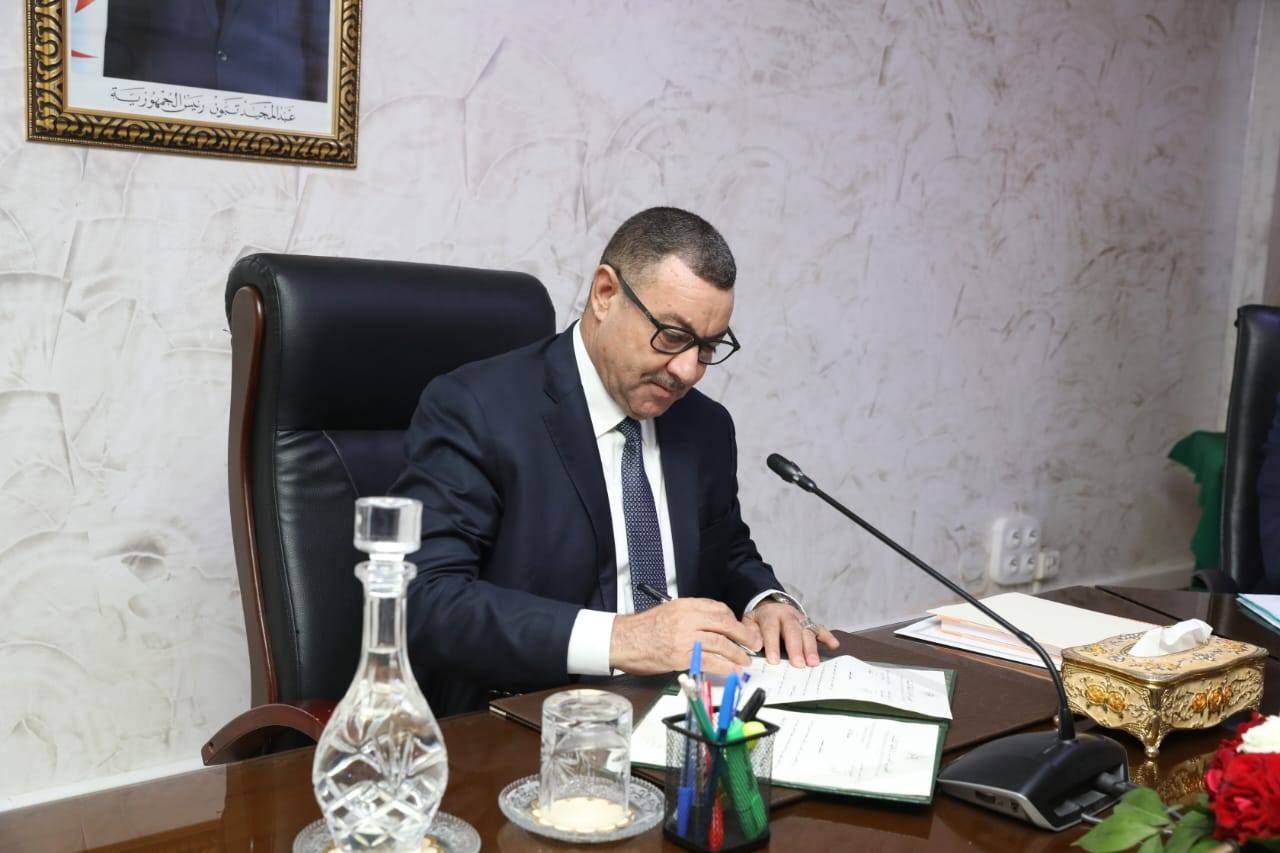 تنصيب رئيس مدير عام جديد لمجمع لوجيترانس .. نحو تعزيز الريادة الوطنية والانفتاح على البوابة الإفريقية
