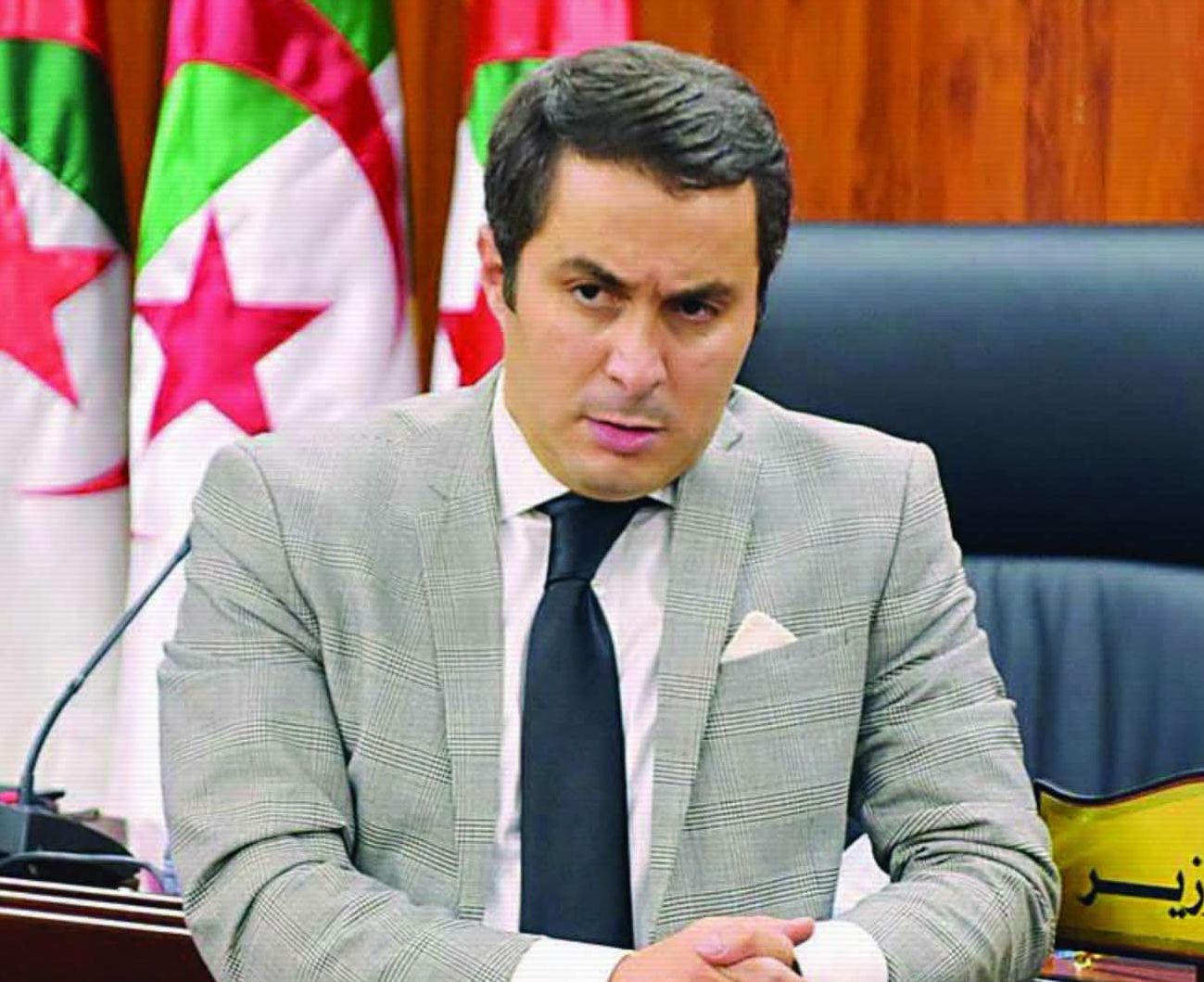 سيد علي خالدي يعود إلى الحكومة وزيرا للفلاحة.. فمن هو؟