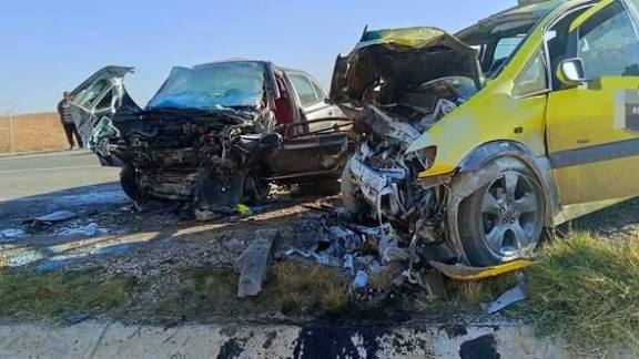 4 ضحايا في حادث مرور بالمسيلة