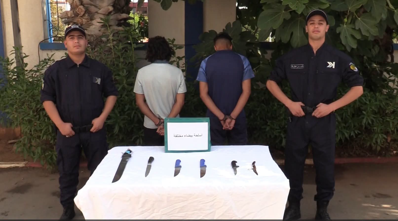 العاصمة: توقيف شخصين انتهكا حرمة مسجد محاولين الاعتداء على الإمام