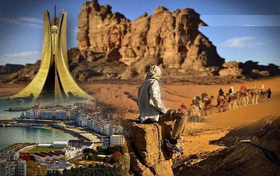 مجلة أمريكية تصنف الجزائر ضمن أفضل 10 وجهات سياحية في العالم لسنة 2026