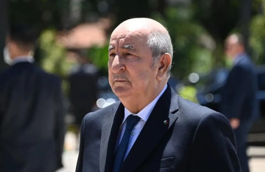 رئيس الجمهورية يقر حركة في سلك الأمناء العامين للولايات