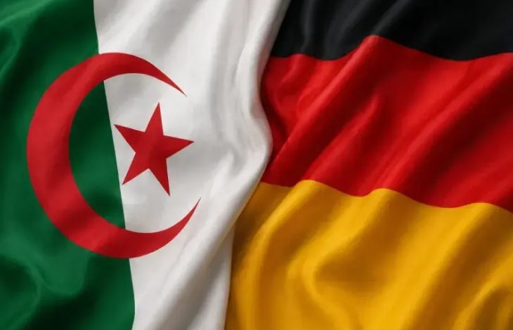 الجزائر-ألمانيا: التوقيع ببرلين على عقد جديد لتوريد الغاز الطبيعي