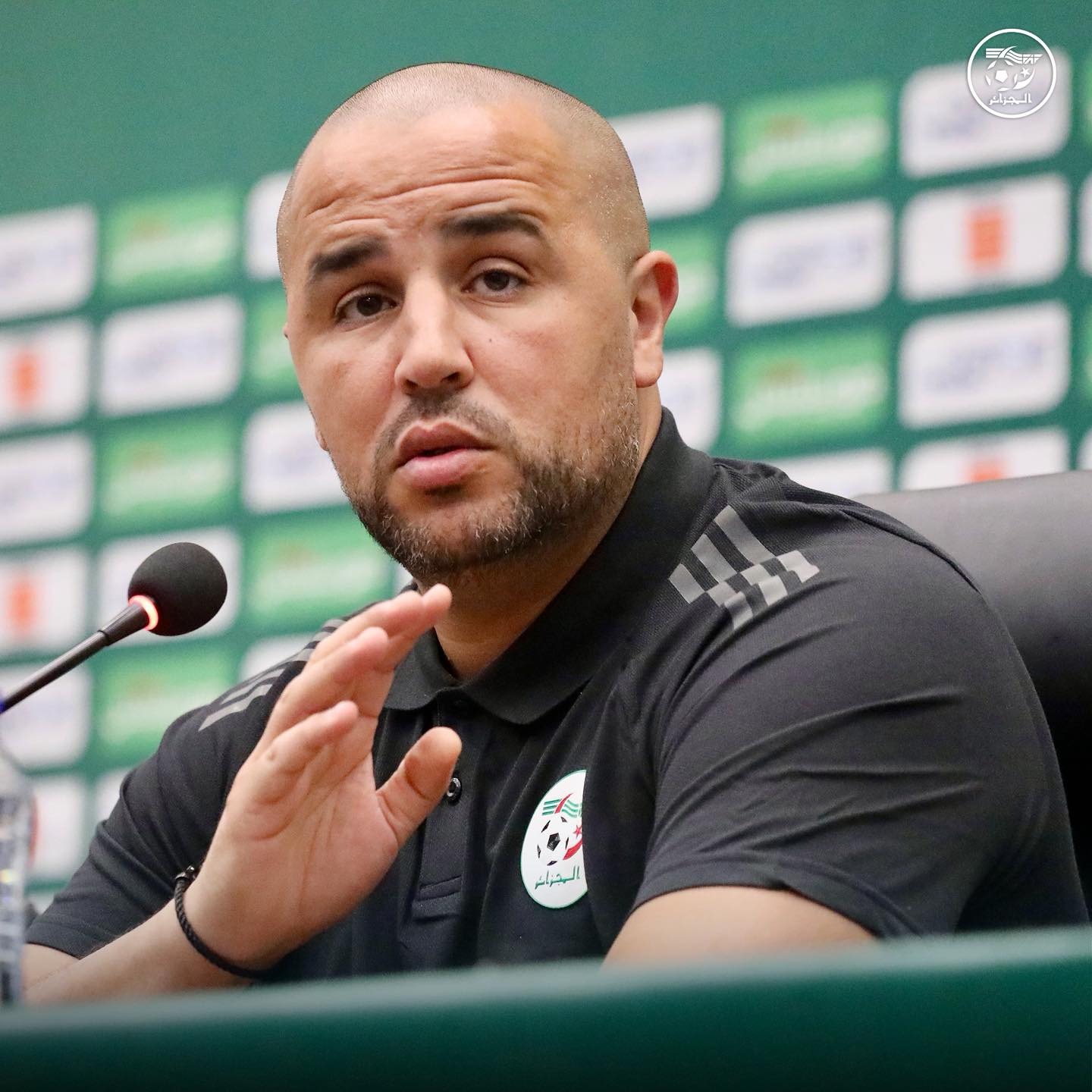 كأس العرب فيفا 2025: بوقرة يؤكد “سنذهب إلى قطر للدفاع عن لقبنا العربي”