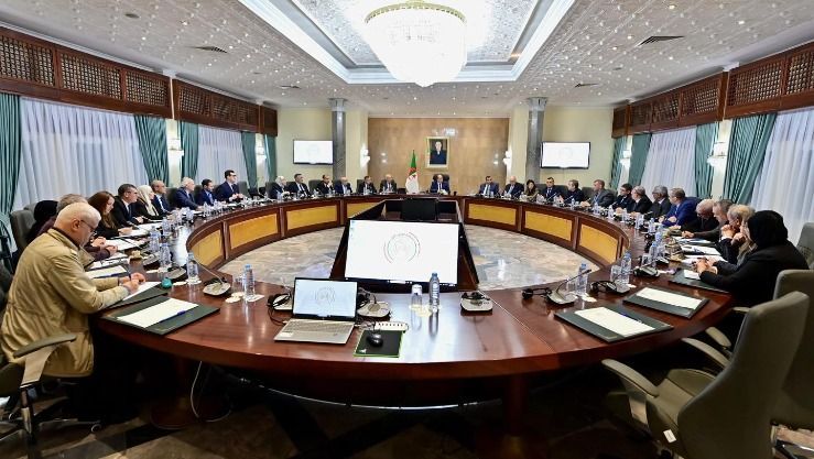 غريب ينصب فوج مكلّف بإنشاء الشبكة الوطنية للاعتماد والمطابقة والمصادقة