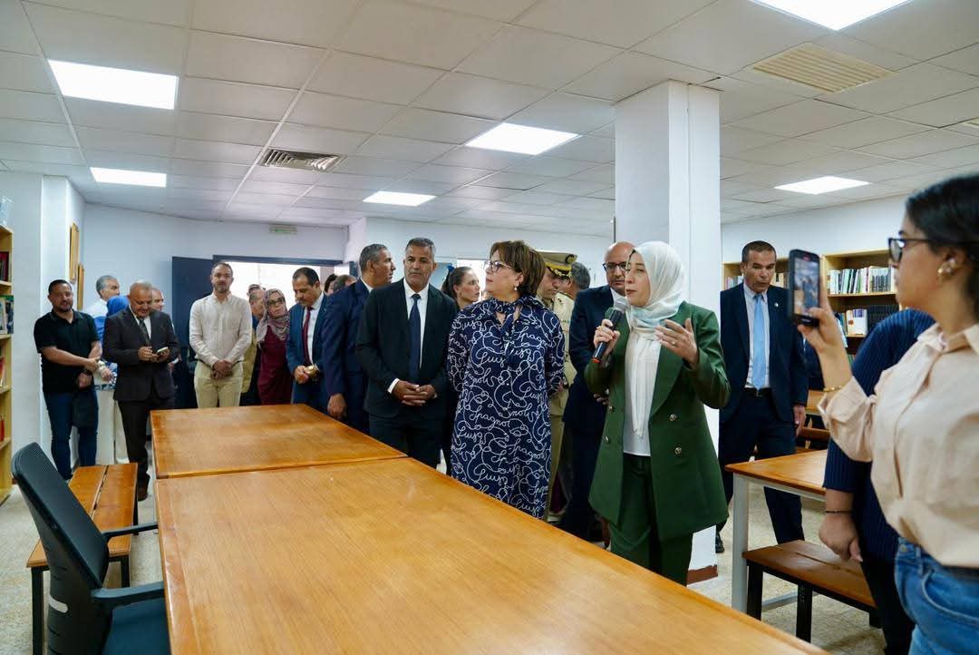 افتتاح الموسم الجامعي للمدارس والمعاهد العليا للفنون والتراث