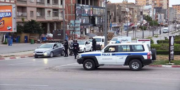 وهران: حجز كميات ضخمة من المخدرات وتوقيف 8 أشخاص