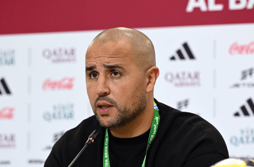 مجيد بوقرة مدرباً للمنتخب اللبناني