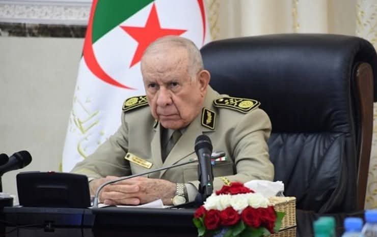 شنقريحة: الجيش الوطني الشعبي صمام أمان الجزائر وركيزة سيادتها