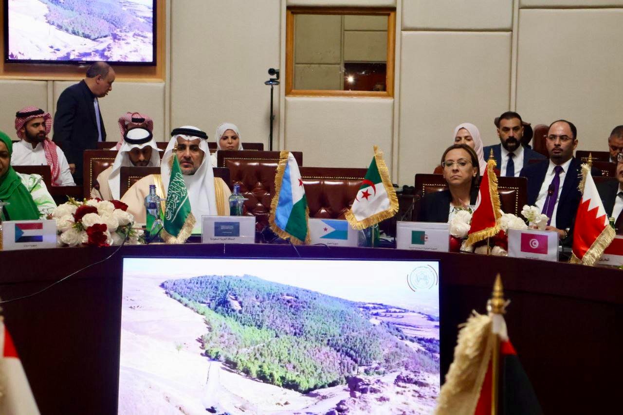 تبني قرار لتعميم تجربة السد الأخضر بالجزائر عربيا خلال اجتماع مجلس وزراء البيئة العرب