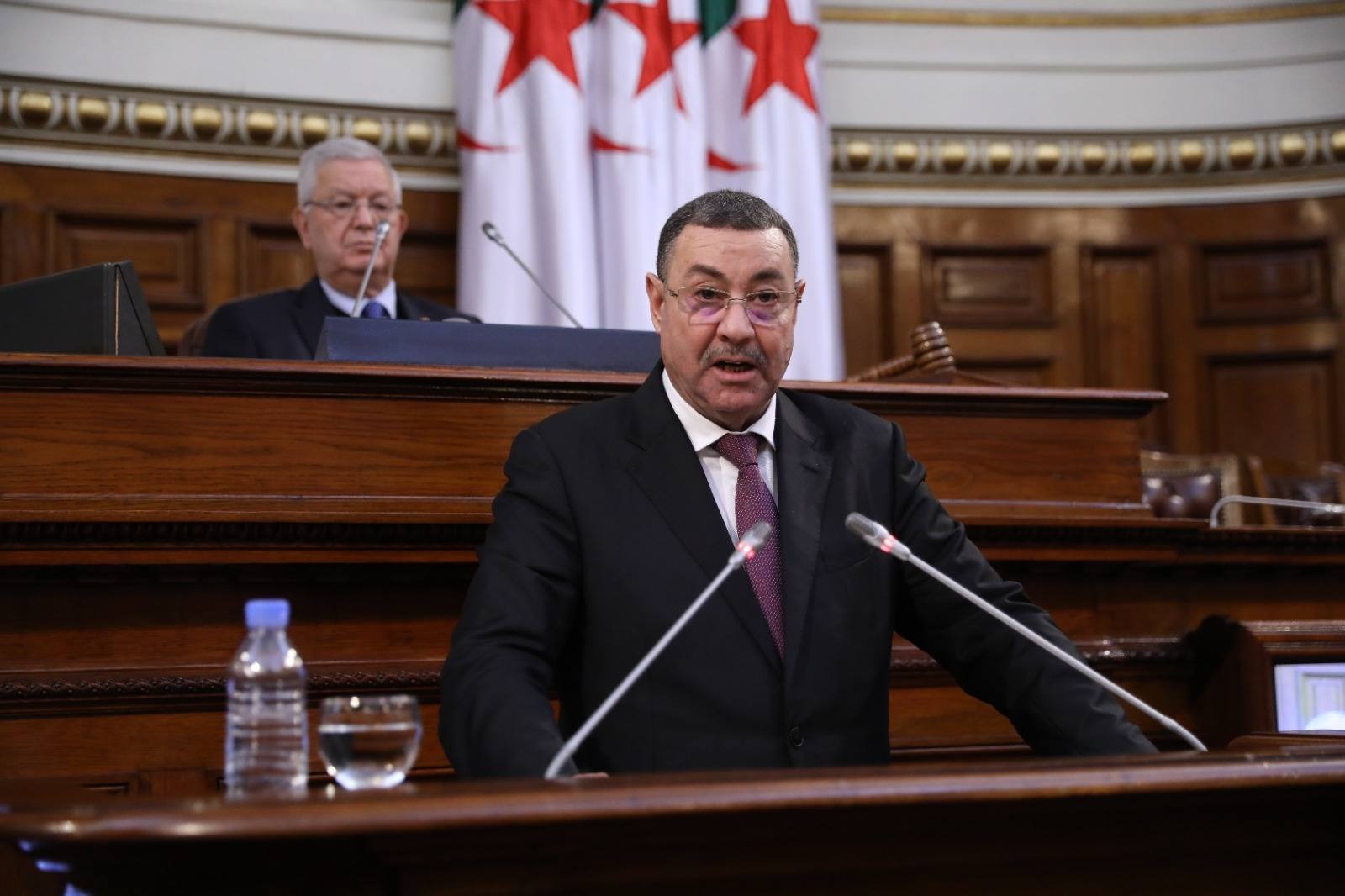 سعيود: عزم الدولة على جعل السياسات العمومية واقعا ملموسا في حياة المواطن