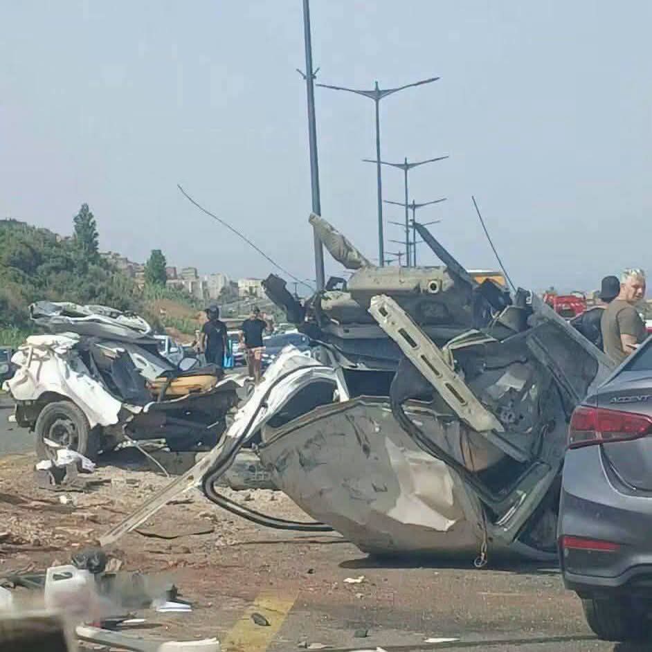 وفاة شخصين وإصابة 20 آخرين كحصيلة أولية في حادث مرور بتيبازة