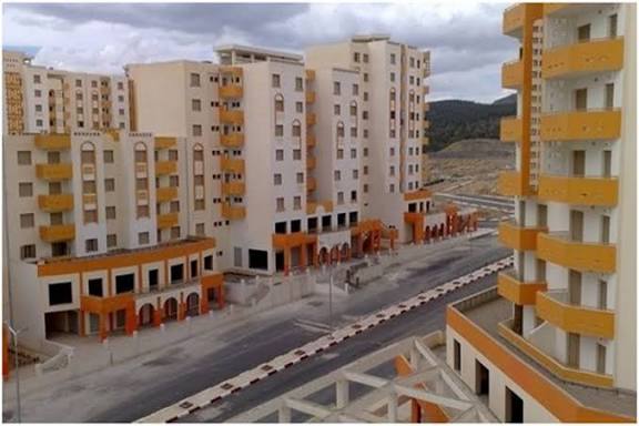 استقبال ملفات الترشح لسكنات الترقوي المدعّم LPA2 إبتداء من الأسبوع المقبل