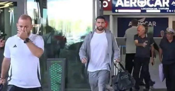 تحسبا لمواجهتي الصومال و أوغندا.. وصول لاعبي الخضر تباعا إلى الجزائر