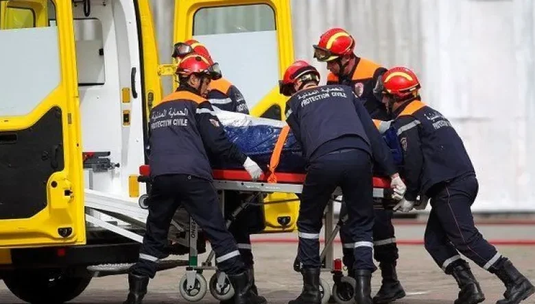 الحماية المدنية: 74 وفاة في حوادث المرور خلال أسبوع
