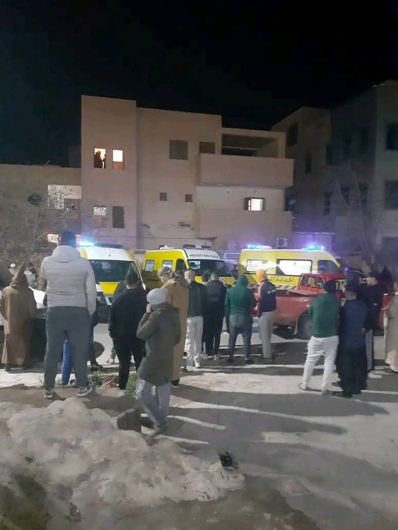 مأساة بالبيض..وفاة عائلة بأكملها مكونة من 7 أشخاص إختناقا بالغاز