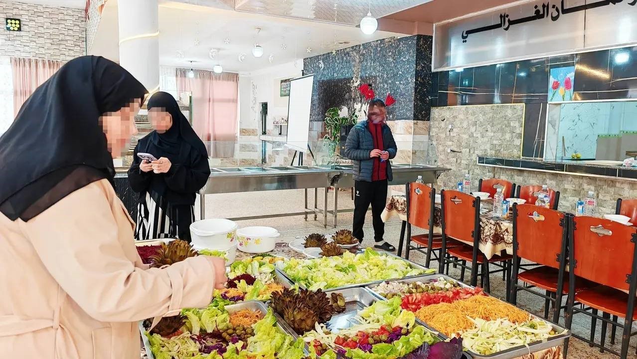الطلبة ملزمون بحجز وجبات المطاعم الجامعية مسبقا عبر منصة PROGRES