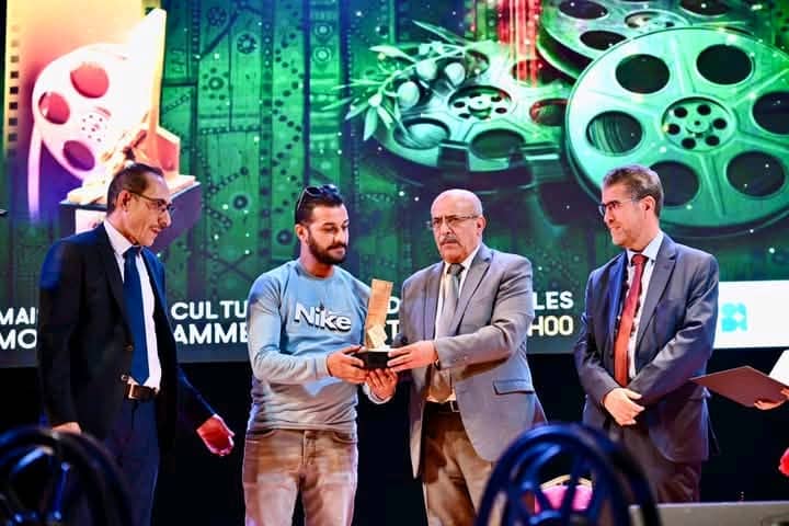 تيزي وزو/ المخرج لعمار بلقاسمي يحصد الزيتونة الذهبية في اختتام المهرجان الثقافي للفيلم الامازيغي