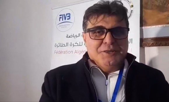 الاتحادية الجزائرية للكرة الطائرة: انتخاب محند تامادرتازة رئيسا جديدا للعهدة الأولمبية (2024-2028)