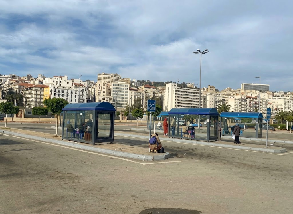 غلق موقف تافورة بالجزائر الوسطى إبتداءً من هذا التاريخ