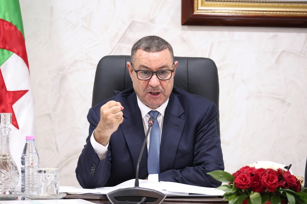 الدخول الاجتماعي وحرائق الغابات.. سعيود يوجه تعليمات للولاة