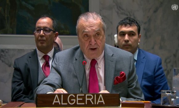 الجولان السوري : الجزائر تشيد بتجديد مجلس الأمن لعهدة قوة الأمم المتحدة لمراقبة فض الاشتباك