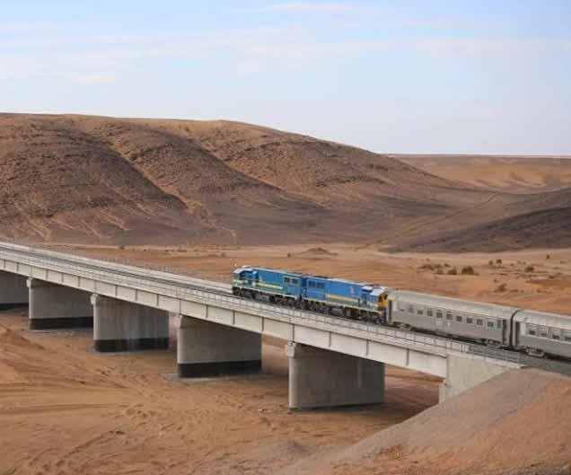 خط السكة الحديدية المنجمي الغربي: محور نقل هيكلي يتيح وصولا عمليا إلى الأسواق الإفريقية