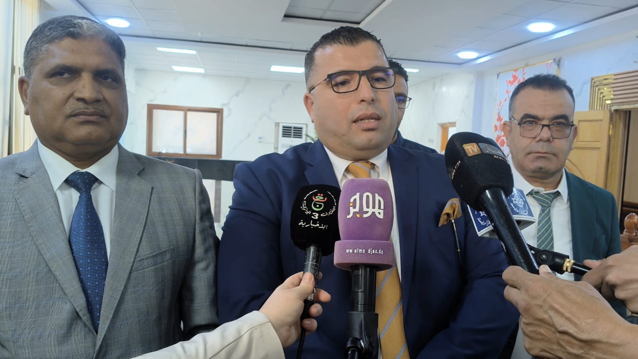 وضع المحكمة التجارية المتخصصة حيز الخدمة بسعيدة
